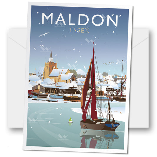 Maldon, Essex (Christmas)