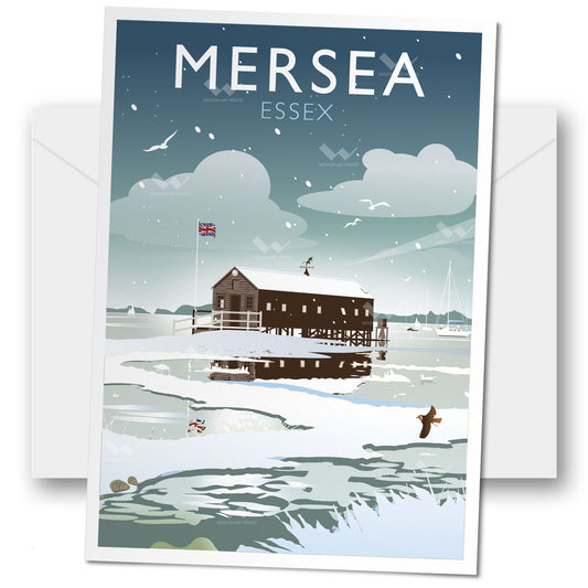 Mersea, Essex (Christmas)