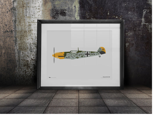 Messerschmitt Bf 109