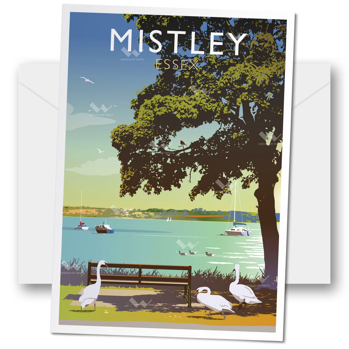 Mistley, Essex