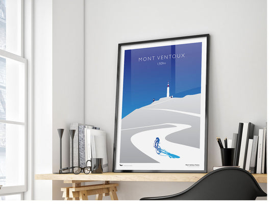 Mont Ventoux (Day)