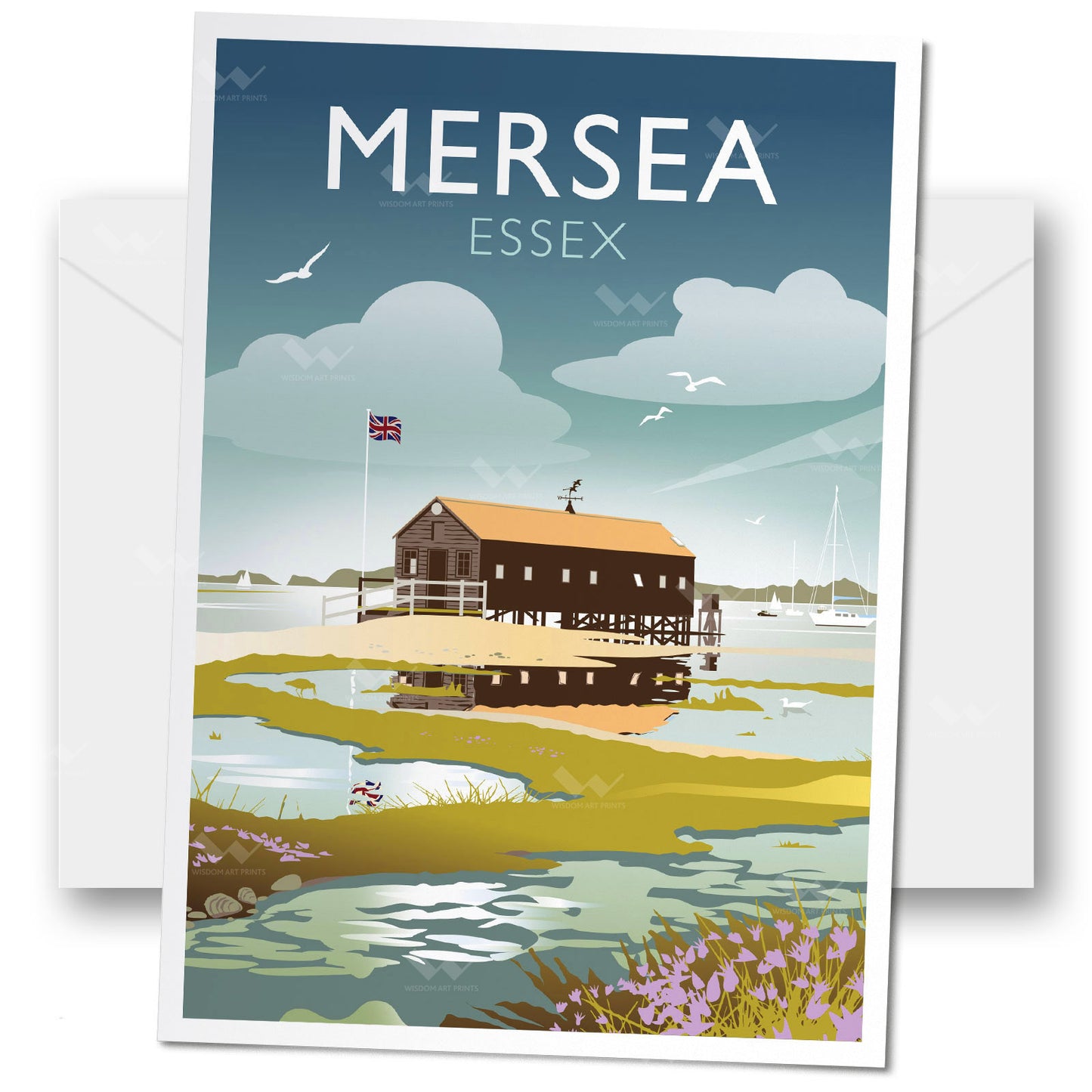 The Packing Shed, Mersea Island, Essex