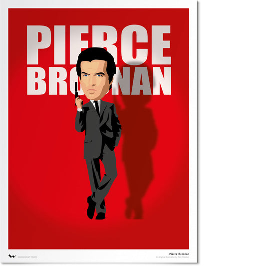 Pierce Brosnan