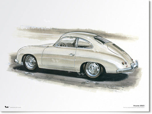 Porsche 356/2