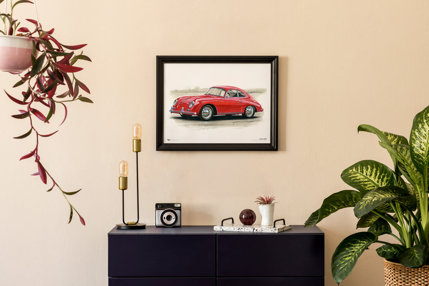 Porsche 356A