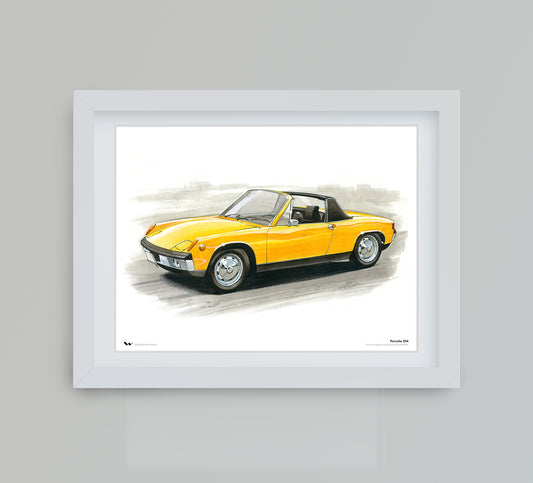 Porsche 914