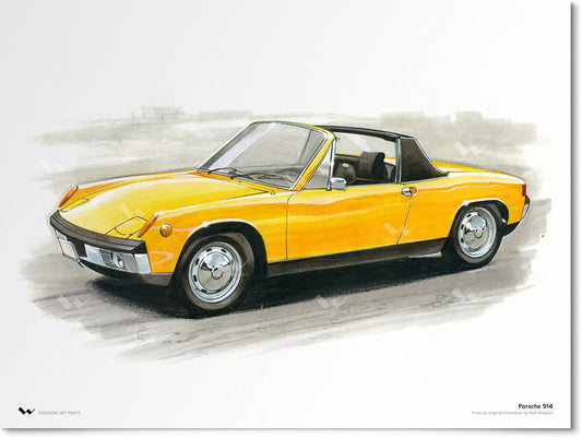 Porsche 914