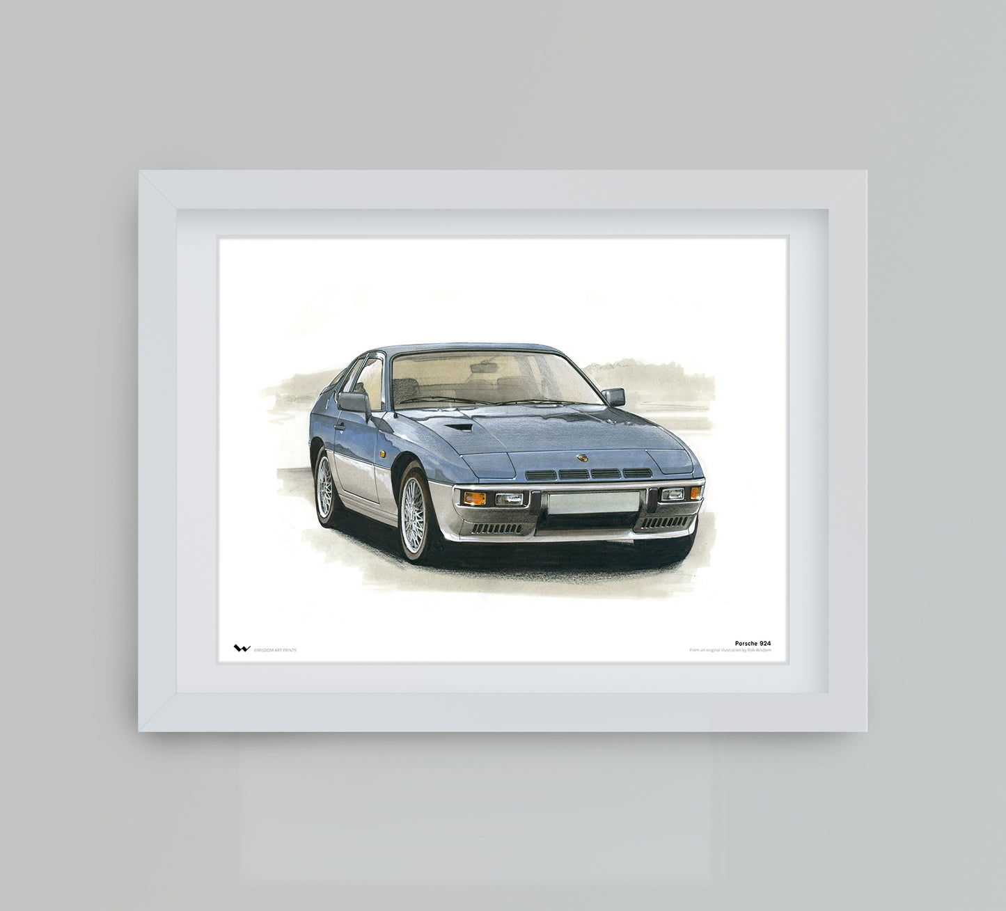 Porsche 924