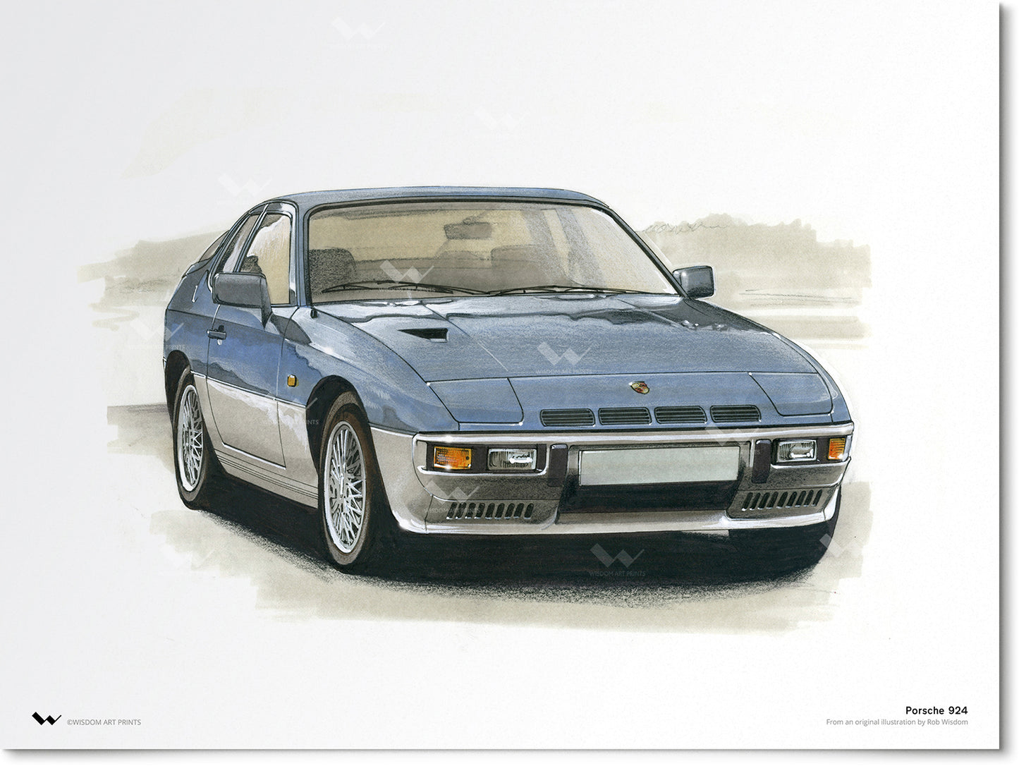 Porsche 924
