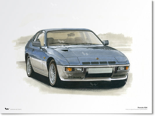 Porsche 924
