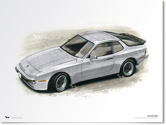 Porsche 944