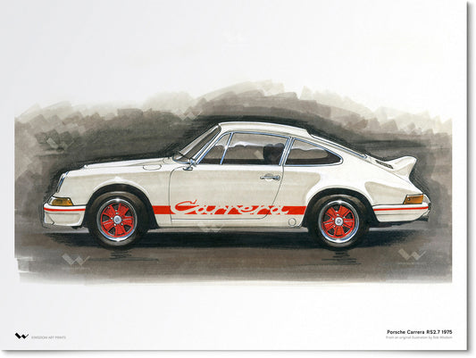 Porsche Carrera RS2.7 (1975)