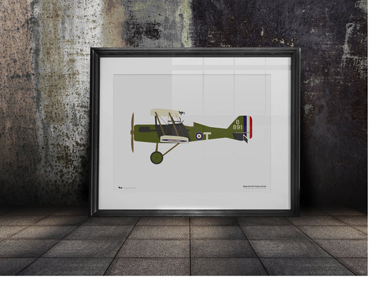 Royal Aircraft Factory S.E.5a