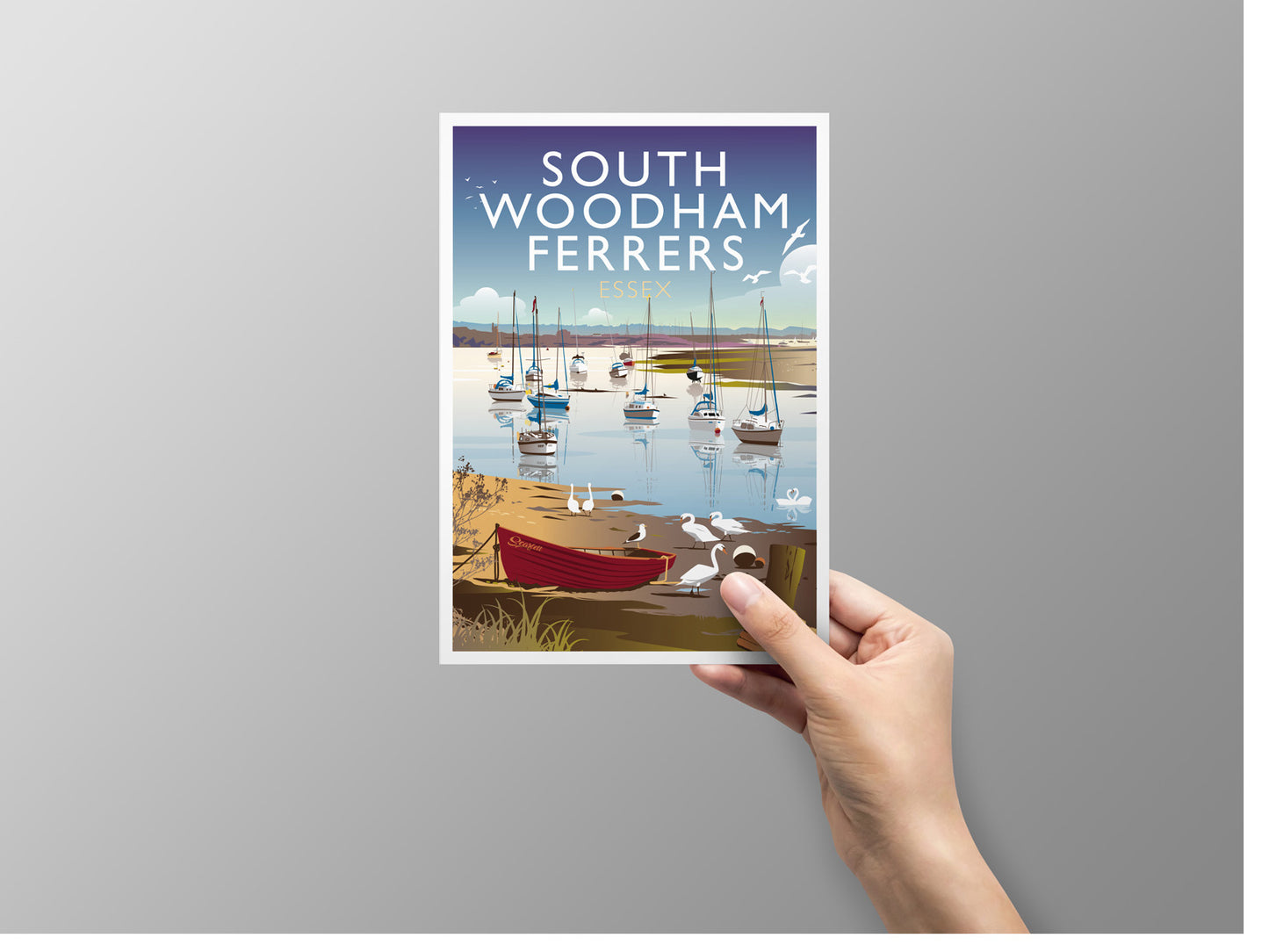 South Woodham Ferrers, Essex