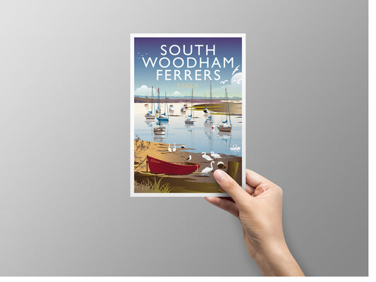 South Woodham Ferrers, Essex