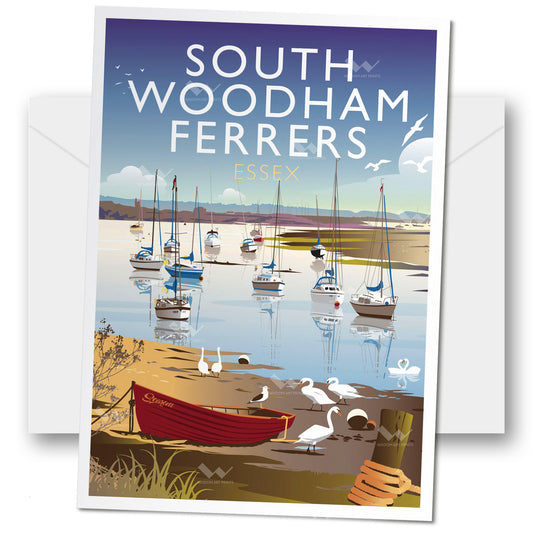 South Woodham Ferrers, Essex
