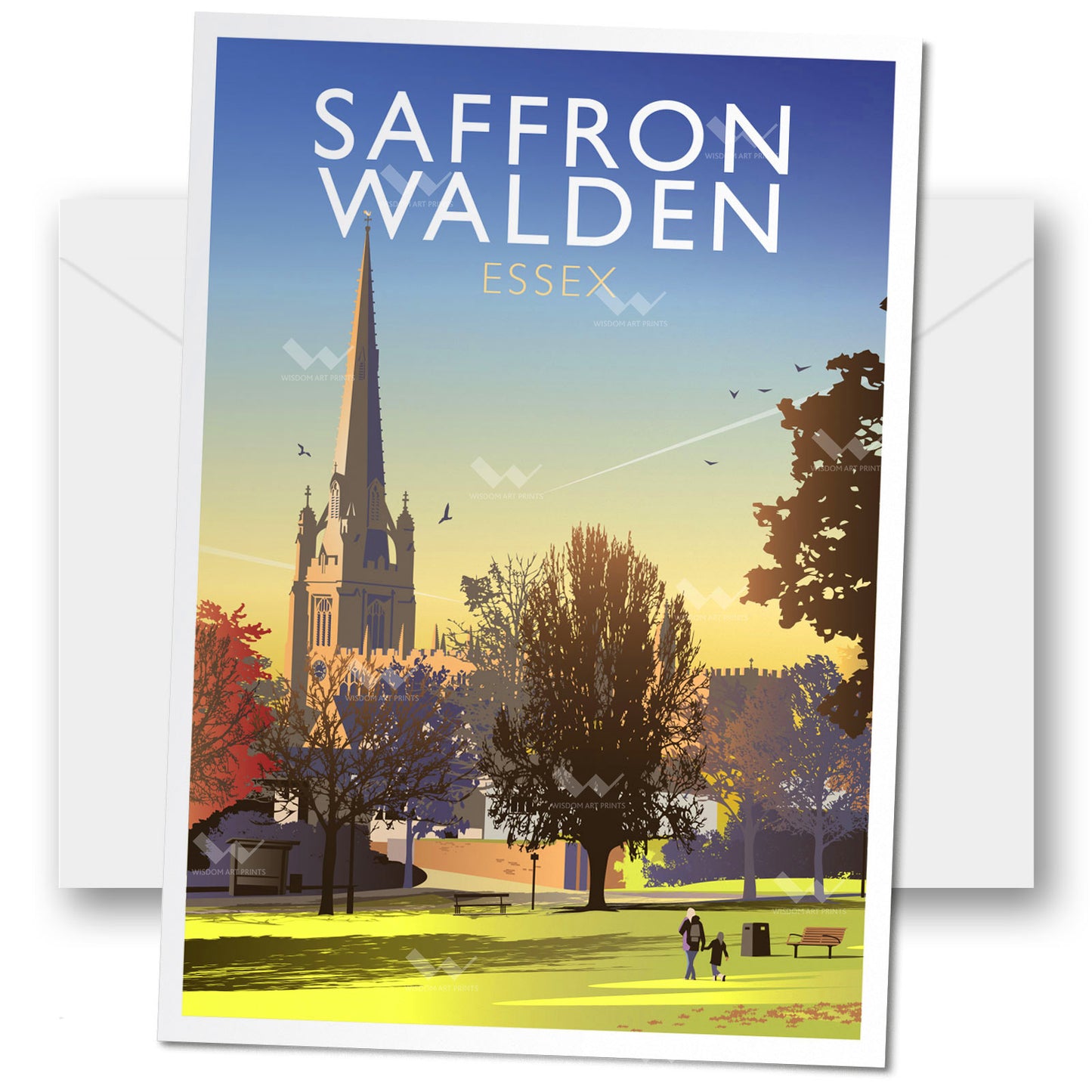 Saffron Walden, Essex
