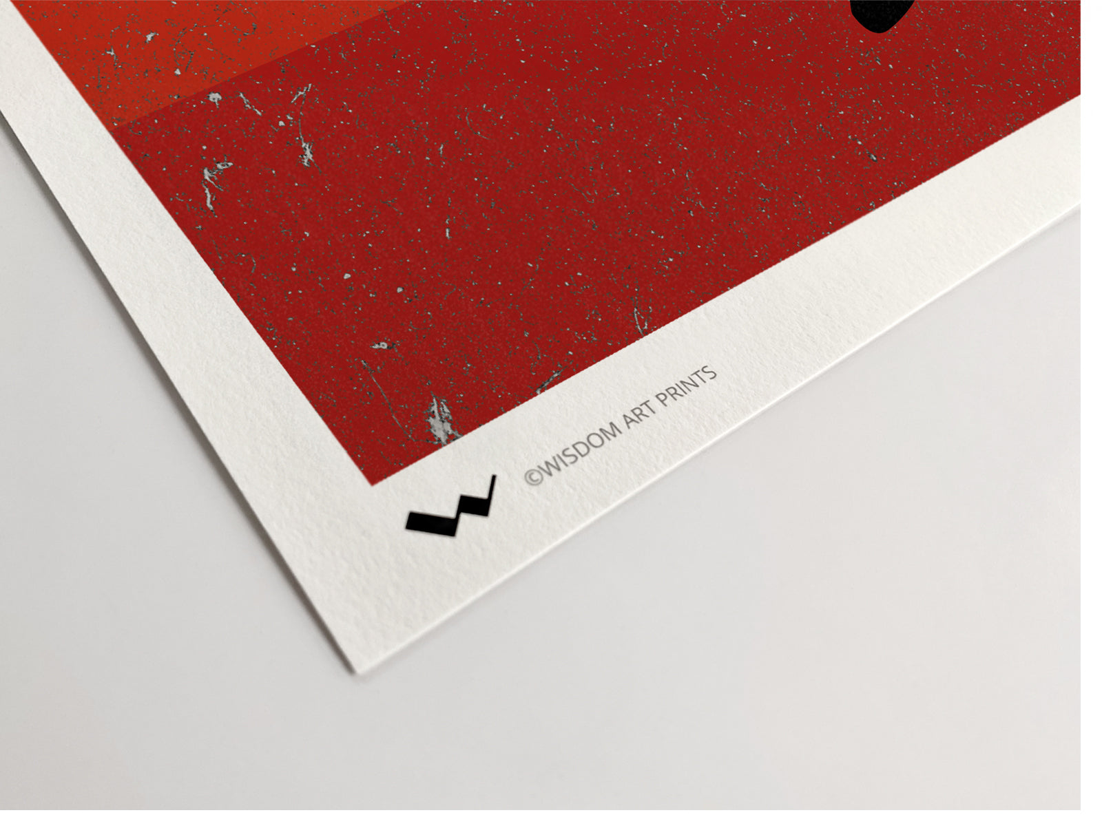 Pulp Fiction Inspired Art Print on 100% cotton 308gsm Photorag paper