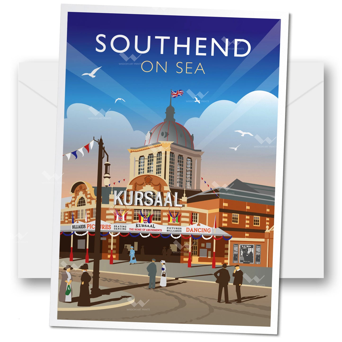 Kursaal, Southend, Essex