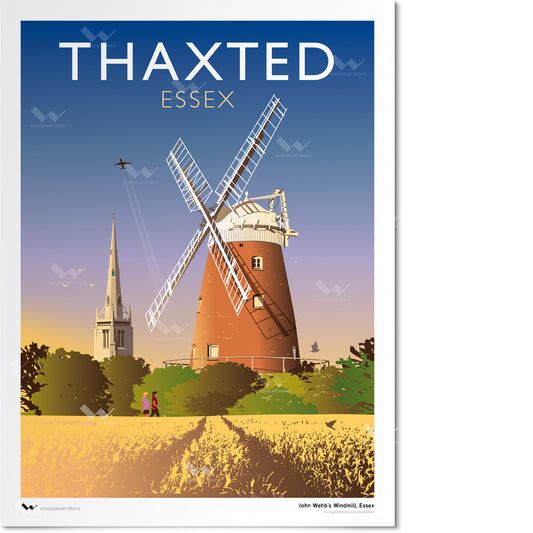 Thaxted Windmill, Essex