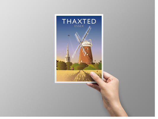 Thaxted Windmill, Essex