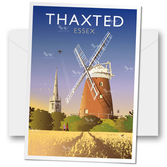 Thaxted Windmill, Essex