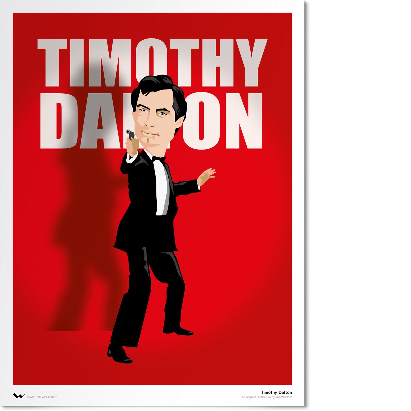 Timothy Dalton