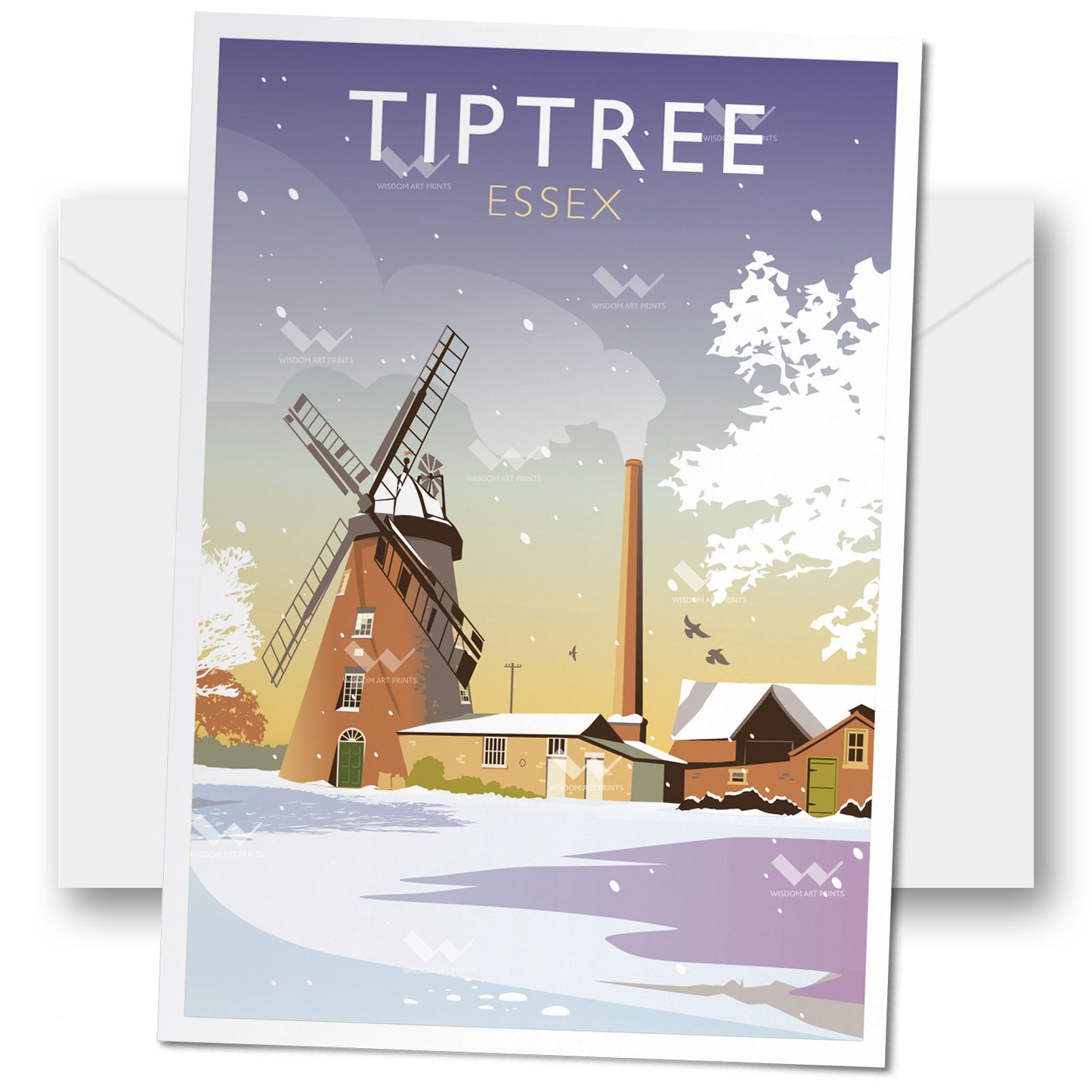 Tiptree, Essex (Christmas)