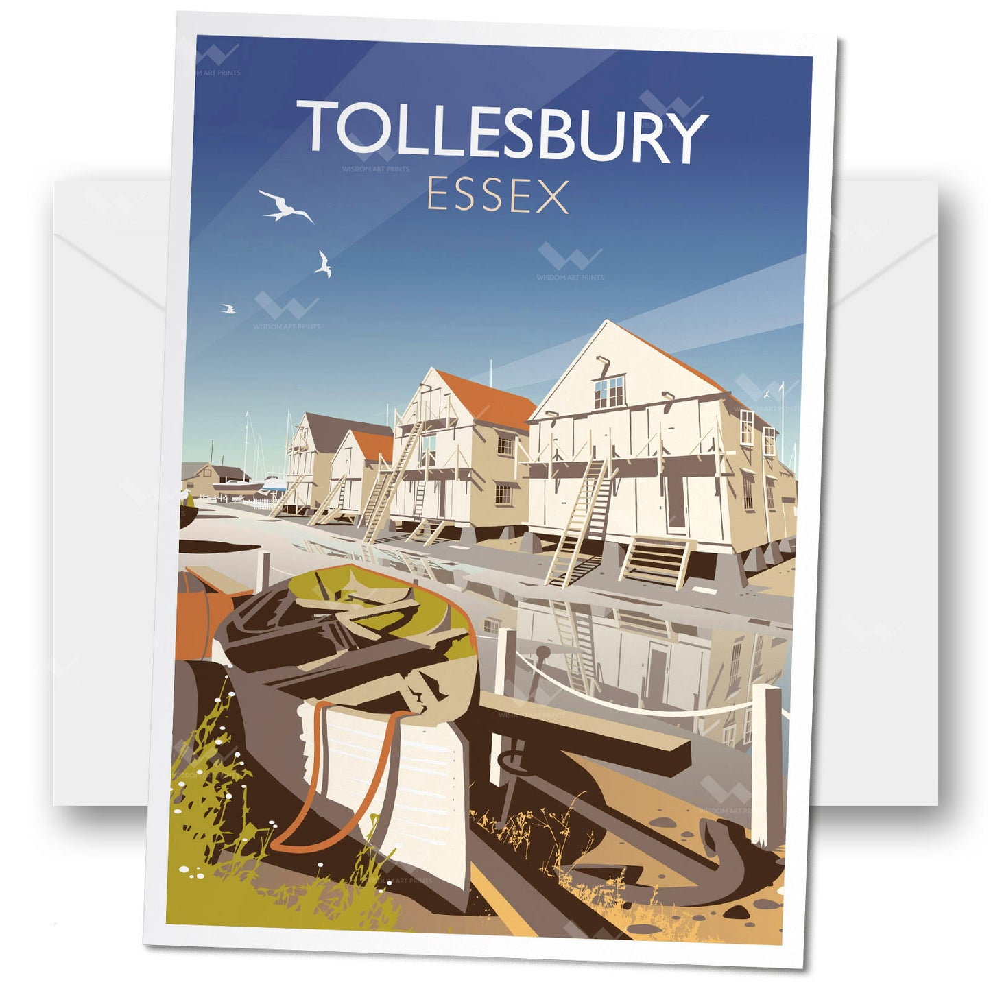 Tollesbury, Essex