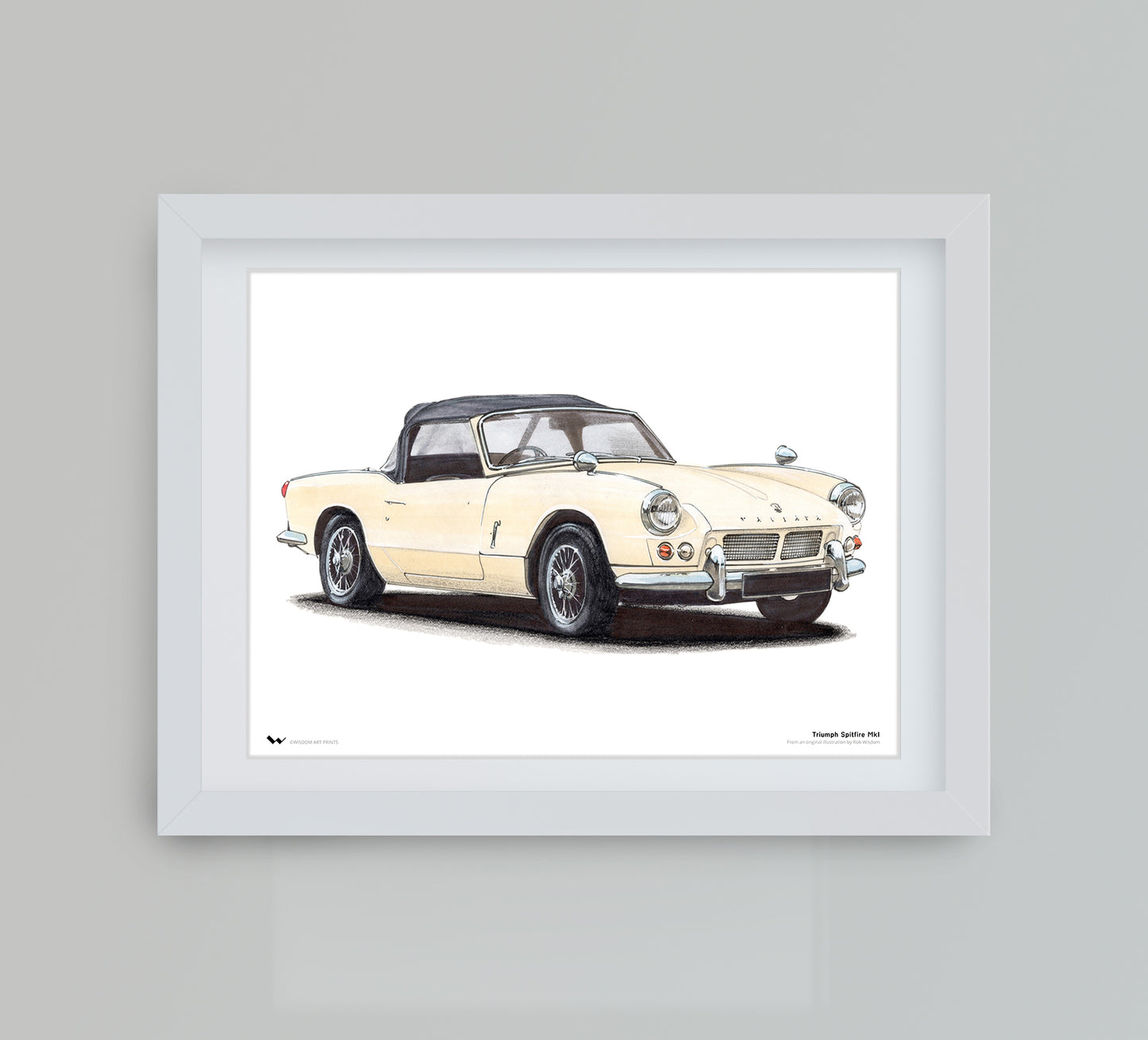 Triumph Spitfire MkI