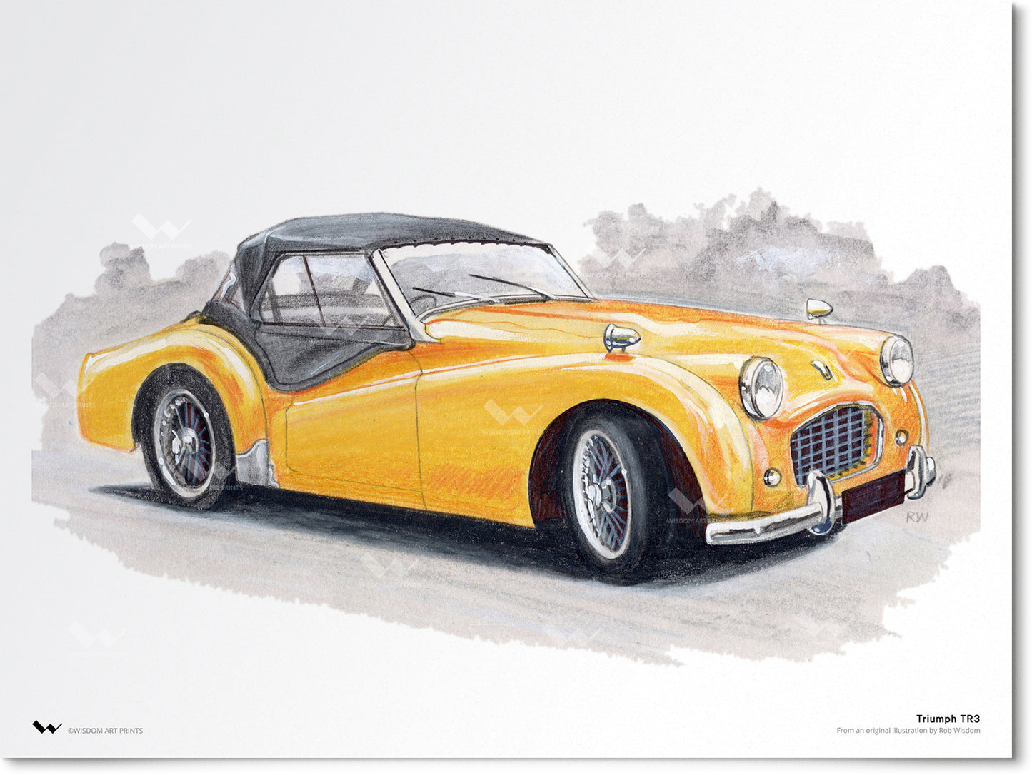Triumph TR3