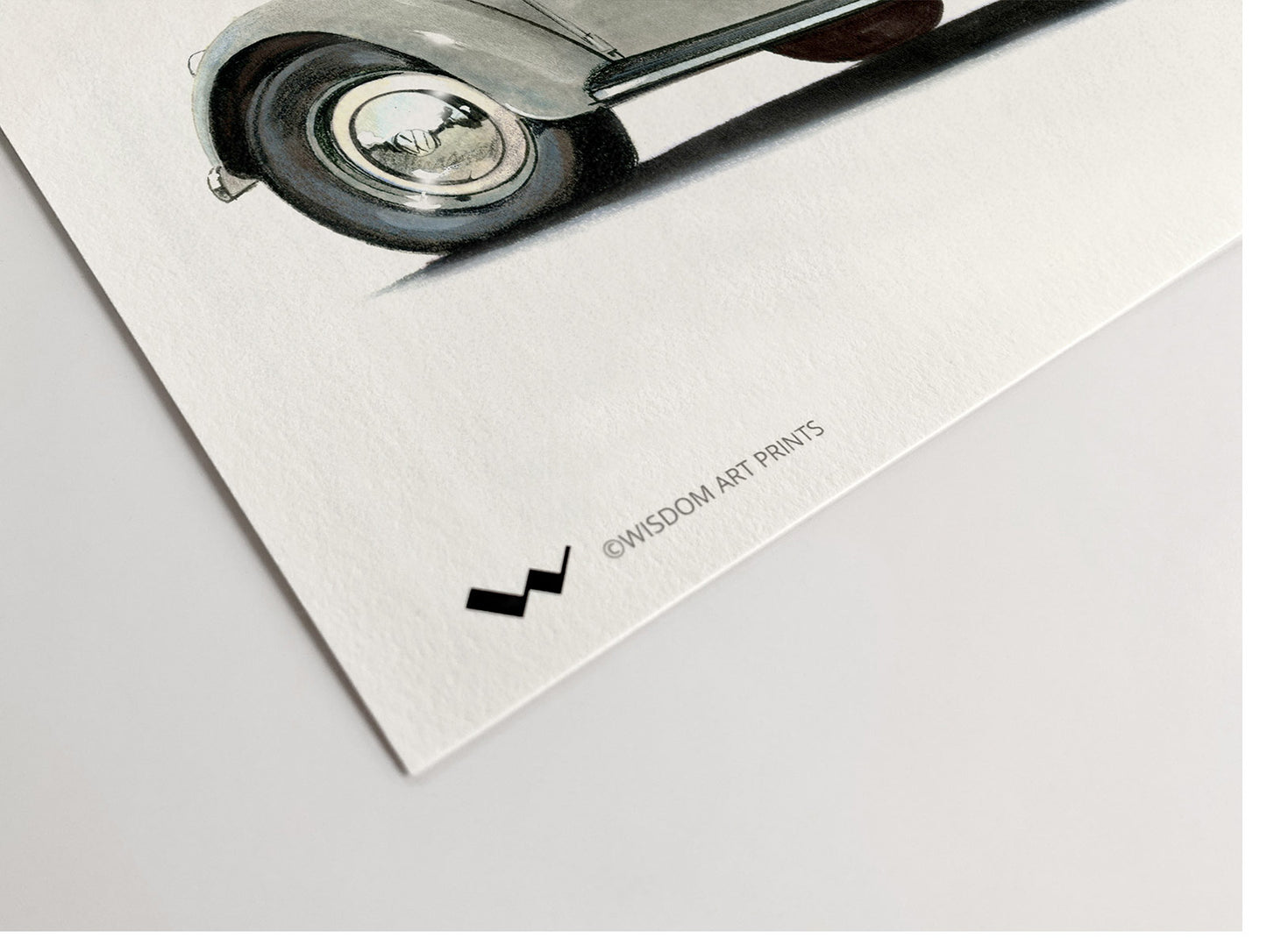 Volkswagen Beetle (1951)