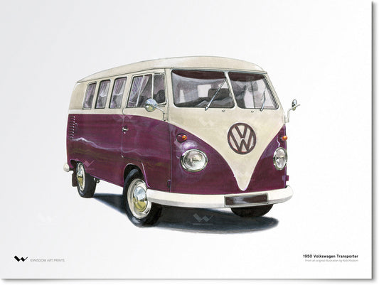 Volkswagen Transporter (1950)