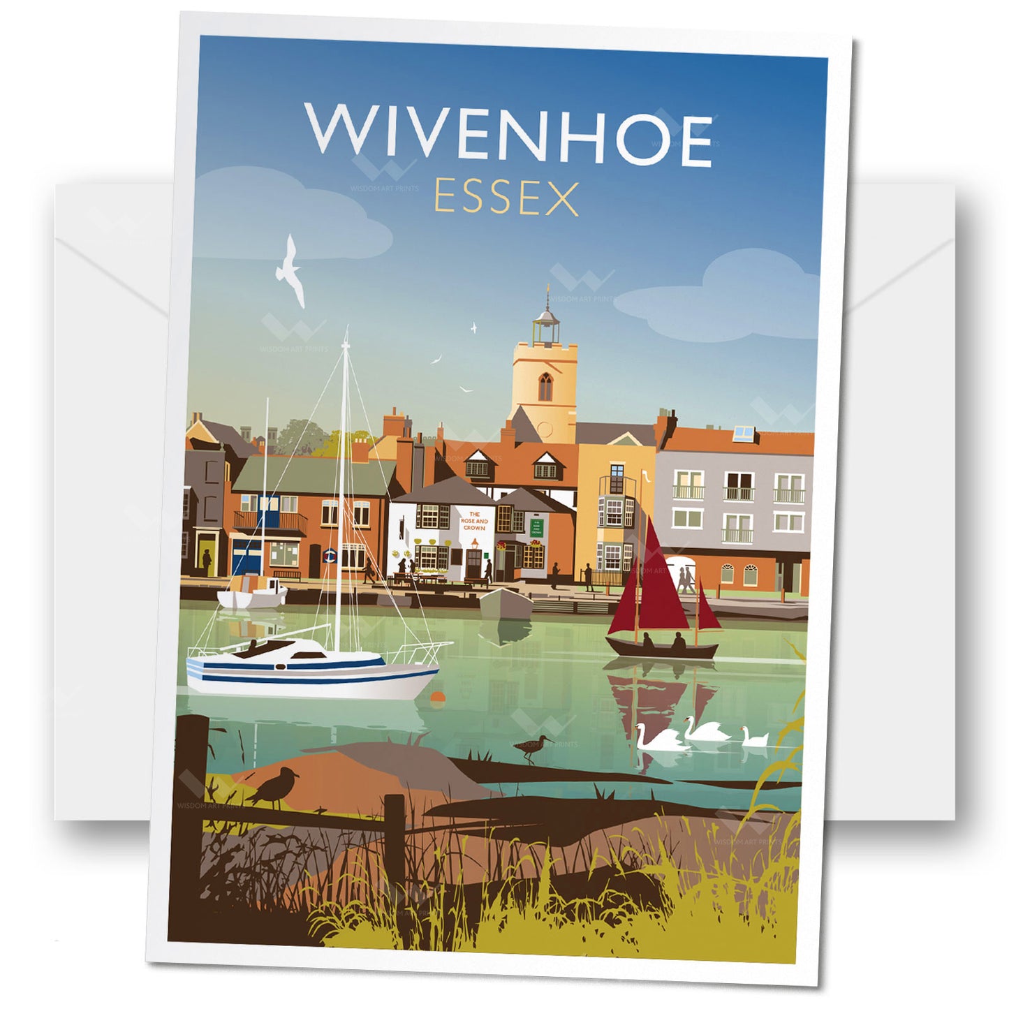 Wivenhoe, Essex